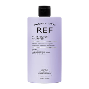 REF Cool Silver Shampoo – 285 ml