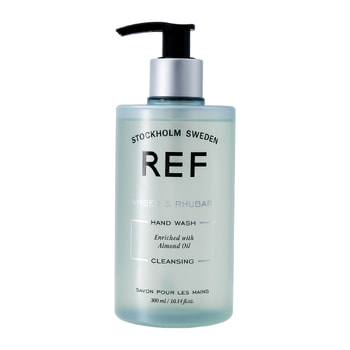 REF Hand Wash Amber & Rhubarb