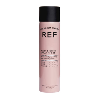REF Hold & Shine Spray N°545 – 75 ml