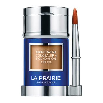La Prairie Skin Caviar Concealer Foundation SPF30 – NW-40 Almond Beige 30 ml