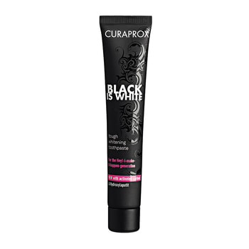 Curaprox Black is White