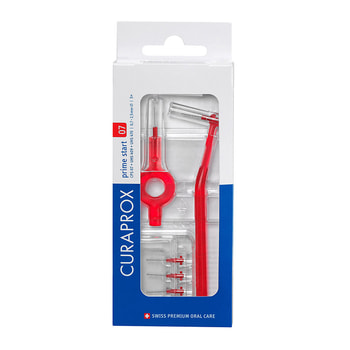 Curaprox Prime Start 07 Interdental Brushes 5pcs