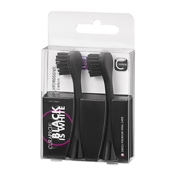 Curaprox Hydrosonic Black is White Carbon - 2