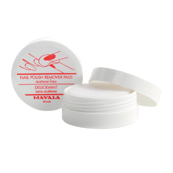 Mavala Nail Polish Remover Pads