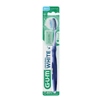 GUM Οδοντόβουρτσα 561 Original White Soft