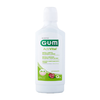 GUM Στοματικό Διάλυμα 6061 Emea Activital Q10