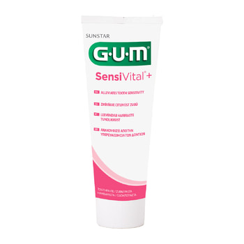 Gum Toothpaste 6070 Sensivital+