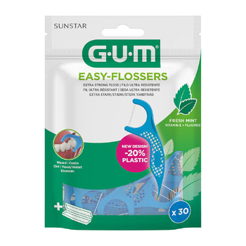 GUM Νήματα 890 Easy Flossers