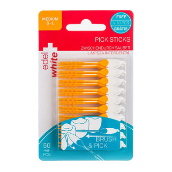 Edel White Pick Sticks Medium