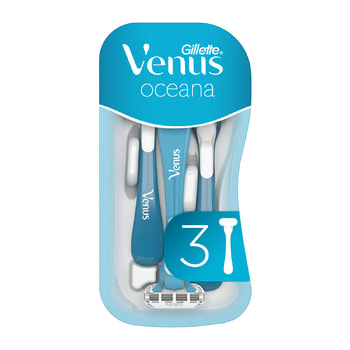 GILLETTE Oceana Γυναικεία Ξυραφάκια Μιας Χρήσης