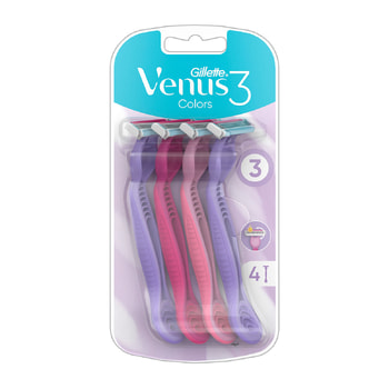 GILLETTE 3 Colors