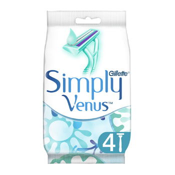GILLETTE Simply Venus2