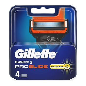 Gillette ProGlide Ανταλλακτικές Κεφαλές Ξυρίσματος