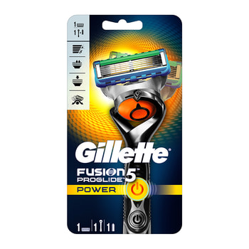 Gillette Fusion5 ProGlide Power