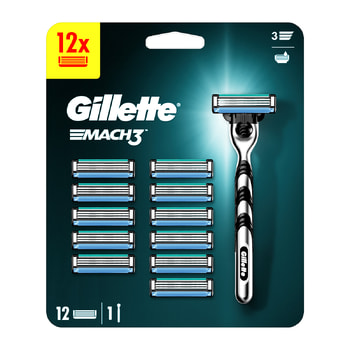 Gillette Mach3 Men's Shaving Razor