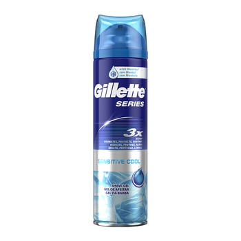 GILLETTE Series Sensitive Cool