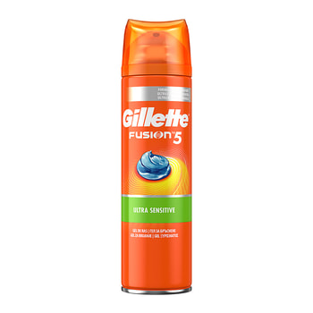 Gillette Fusion Sensitive Gel