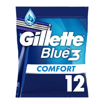 Gillette Blue3 Plus Comfort