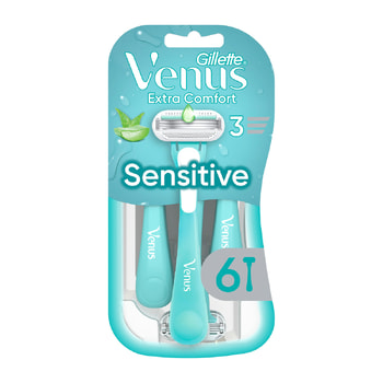 Gillette Extra Comfort Sensitive