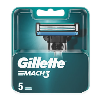 Gillette Mach3 Ανταλλακτικά Ξυριστικής Μηχανής