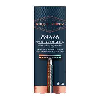 Gillette King C. Gillette