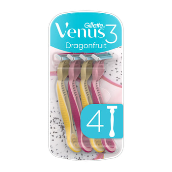 GILLETTE Venus 3 Dragonfruit