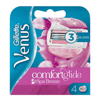 Gillette Venus ComfortGlide Spa Breeze