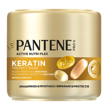 Pantene Pro-V Keratin Protection Mask Restructuring & Protection