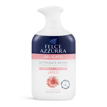 Felce Azzurra-Paglieri Delicato Intimate Liquid Soap