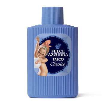 Felce Azzurra-Paglieri Bottle Talcum Classico