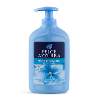 Felce Azzurra-Paglieri Moisturizing White Musk Liquid Soap