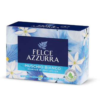 Felce Azzurra-Paglieri White Musk Μπάρα Σαπουνιού