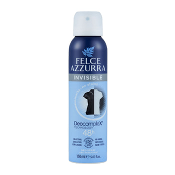 Felce Azzurra-Paglieri Invisible Deo Spray 48H