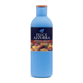Felce Azzurra-Paglieri Amber & Argan Αφρόλουτρο