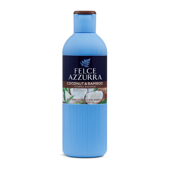 Felce Azzurra-Paglieri Coconut & Bamboo Αφρόλουτρο