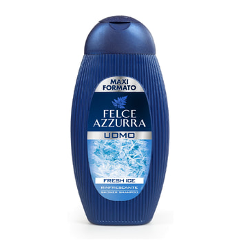Felce Azzurra-Paglieri Fresh Ice Shower Shampoo