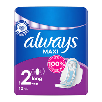 Always Maxi Long