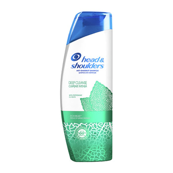 Head & Shoulders Αντιπιτυριδικό Σαμπουάν Βαθύς Καθαρισμός, Κατά του Κνησμού