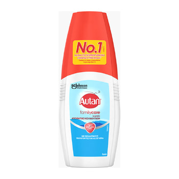 Autan Family Care Lotion