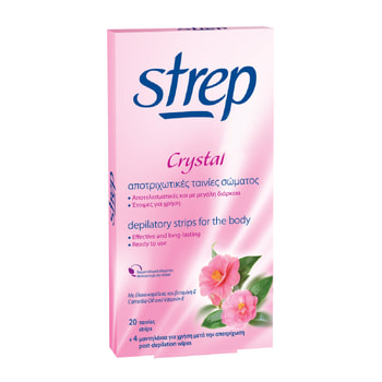 Strep Crystal Body Strips – 20 pcs