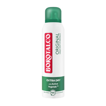 Borotalco Αποσμητικό Spray Original