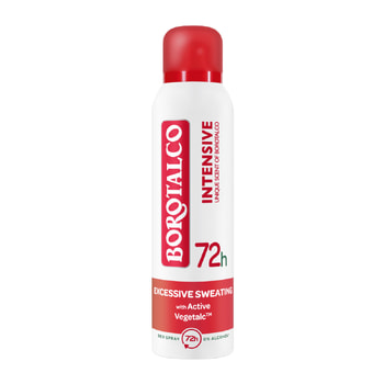 Borotalco Αποσμητικό Intensive Spray