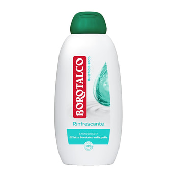 Borotalco Αφρόλουτρο Refreshing