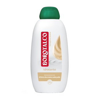 Borotalco Αφρόλουτρο Moisturizing