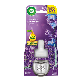 Airwick Replacement Part for Electrical Appliance Lavender Flowers
