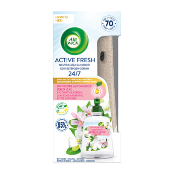 Airwick Active Fresh Refreshing White Jasmine Device