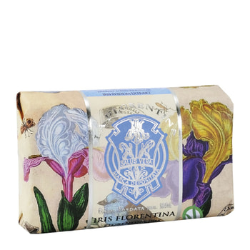 LA Florentina Iris Natural Soap Bar
