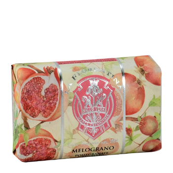 LA Florentina Pomegranate Soap