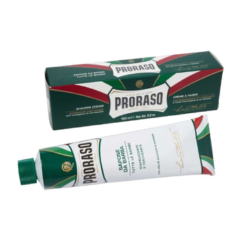 Proraso Κρέμα Για Το Ξύρισμα Με Ευκάλυπτο