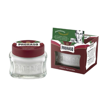 Proraso Κρέμα Για Πριν Το Ξύρισμα Με Σανδαλόξυλο